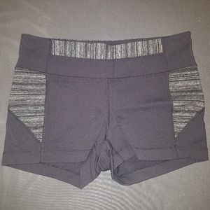 Black & White Athleta Shorts - Large